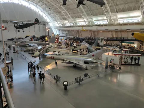 Steven F. Udvar-Hazy Center, Chantilly