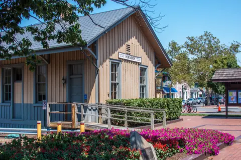 Historic Herndon Depot